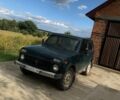 Зеленый ВАЗ 1117 Калина, объемом двигателя 1.7 л и пробегом 3 тыс. км за 1775 $, фото 1 на Automoto.ua