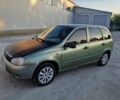 Зеленый ВАЗ 1117 Калина, объемом двигателя 1.4 л и пробегом 218 тыс. км за 1500 $, фото 2 на Automoto.ua