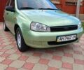 Зеленый ВАЗ 1117 Калина, объемом двигателя 1.4 л и пробегом 160 тыс. км за 1600 $, фото 1 на Automoto.ua