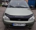 Зеленый ВАЗ 1117 Калина, объемом двигателя 1.6 л и пробегом 170 тыс. км за 2300 $, фото 1 на Automoto.ua