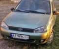 Зелений ВАЗ 1117 Калина, об'ємом двигуна 1.6 л та пробігом 42 тис. км за 3800 $, фото 1 на Automoto.ua