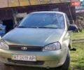 Зеленый ВАЗ 1117 Калина, объемом двигателя 1.6 л и пробегом 112 тыс. км за 1300 $, фото 1 на Automoto.ua
