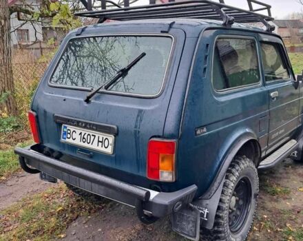 Зеленый ВАЗ 1117 Калина, объемом двигателя 1.7 л и пробегом 134 тыс. км за 4300 $, фото 7 на Automoto.ua