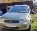 Зеленый ВАЗ 1117 Калина, объемом двигателя 1.6 л и пробегом 112 тыс. км за 1300 $, фото 1 на Automoto.ua