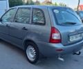 Зеленый ВАЗ 1117 Калина, объемом двигателя 1.6 л и пробегом 243 тыс. км за 1750 $, фото 1 на Automoto.ua