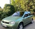 Зеленый ВАЗ 1117 Калина, объемом двигателя 1.6 л и пробегом 190 тыс. км за 2055 $, фото 1 на Automoto.ua