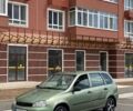 Зелений ВАЗ 1117 Калина, об'ємом двигуна 1.39 л та пробігом 159 тис. км за 1950 $, фото 1 на Automoto.ua
