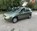 Зеленый ВАЗ 1117 Калина, объемом двигателя 1.39 л и пробегом 65 тыс. км за 3200 $, фото 17 на Automoto.ua