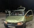 Зеленый ВАЗ 1117 Калина, объемом двигателя 1.4 л и пробегом 103 тыс. км за 1650 $, фото 1 на Automoto.ua