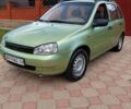 Зеленый ВАЗ 1117 Калина, объемом двигателя 1.4 л и пробегом 160 тыс. км за 1606 $, фото 1 на Automoto.ua