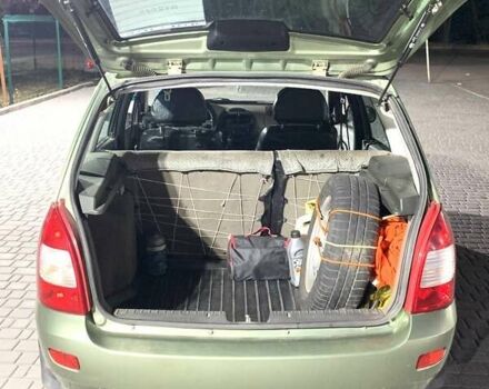 Зеленый ВАЗ 1117 Калина, объемом двигателя 1.39 л и пробегом 91 тыс. км за 3300 $, фото 8 на Automoto.ua