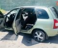 Зеленый ВАЗ 1117 Калина, объемом двигателя 1.6 л и пробегом 82 тыс. км за 3000 $, фото 5 на Automoto.ua