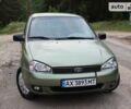 Зеленый ВАЗ 1117 Калина, объемом двигателя 1.6 л и пробегом 75 тыс. км за 3500 $, фото 1 на Automoto.ua