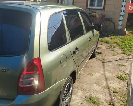 ВАЗ 1117 Калина 2010 в Борзне на Automoto.ua Зеленый ВАЗ 1117 Калина, объемом двигателя 1.39 л и пробегом 186 тыс. км за 2500 $, фото 9 на Automoto.ua