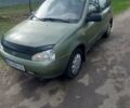 Зеленый ВАЗ 1117 Калина, объемом двигателя 1.4 л и пробегом 180 тыс. км за 2300 $, фото 12 на Automoto.ua