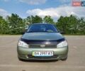 Зеленый ВАЗ 1117 Калина, объемом двигателя 1.4 л и пробегом 91 тыс. км за 3150 $, фото 1 на Automoto.ua