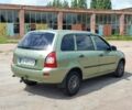 Зеленый ВАЗ 1117 Калина, объемом двигателя 1.4 л и пробегом 180 тыс. км за 2750 $, фото 3 на Automoto.ua