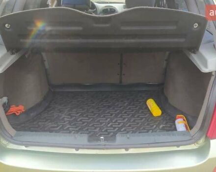 ВАЗ 1117 Калина 2010 в Борзне на Automoto.ua Зеленый ВАЗ 1117 Калина, объемом двигателя 1.39 л и пробегом 186 тыс. км за 2500 $, фото 5 на Automoto.ua