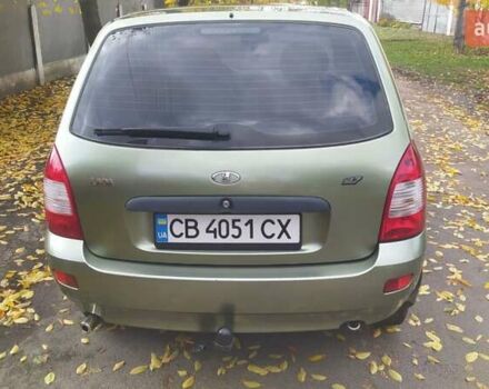 ВАЗ 1117 Калина 2010 в Борзне на Automoto.ua Зеленый ВАЗ 1117 Калина, объемом двигателя 1.39 л и пробегом 186 тыс. км за 2500 $, фото 8 на Automoto.ua