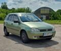Зеленый ВАЗ 1117 Калина, объемом двигателя 1.4 л и пробегом 180 тыс. км за 2750 $, фото 1 на Automoto.ua