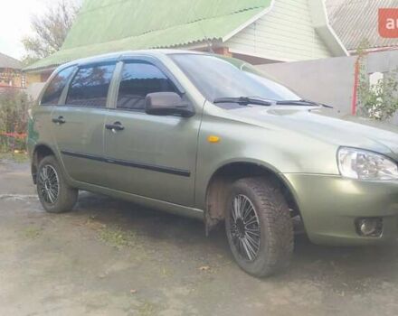 ВАЗ 1117 Калина 2010 в Борзне на Automoto.ua Зеленый ВАЗ 1117 Калина, объемом двигателя 1.39 л и пробегом 186 тыс. км за 2500 $, фото 7 на Automoto.ua