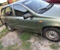 Зеленый ВАЗ 1117 Калина, объемом двигателя 1.4 л и пробегом 184 тыс. км за 1481 $, фото 1 на Automoto.ua