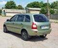 Зеленый ВАЗ 1117 Калина, объемом двигателя 1.4 л и пробегом 180 тыс. км за 2750 $, фото 5 на Automoto.ua