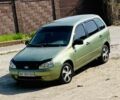 Зеленый ВАЗ 1117 Калина, объемом двигателя 1.6 л и пробегом 82 тыс. км за 3000 $, фото 1 на Automoto.ua