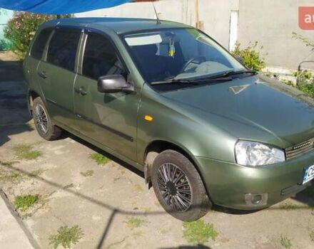 ВАЗ 1117 Калина 2010 в Борзне на Automoto.ua Зеленый ВАЗ 1117 Калина, объемом двигателя 1.39 л и пробегом 186 тыс. км за 2500 $, фото 10 на Automoto.ua