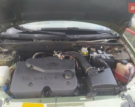 ВАЗ 1117 Калина 2010 в Борзне на Automoto.ua Зеленый ВАЗ 1117 Калина, объемом двигателя 1.39 л и пробегом 186 тыс. км за 2500 $, фото 4 на Automoto.ua