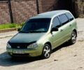 Зеленый ВАЗ 1117 Калина, объемом двигателя 1.6 л и пробегом 82 тыс. км за 3000 $, фото 1 на Automoto.ua