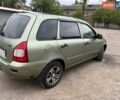 Зелений ВАЗ 1117 Калина, об'ємом двигуна 1.39 л та пробігом 200 тис. км за 2600 $, фото 1 на Automoto.ua