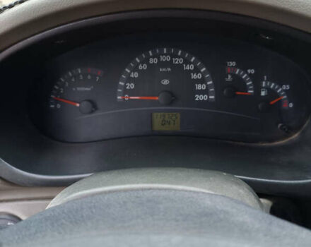 Зеленый ВАЗ 1117 Калина, объемом двигателя 1.39 л и пробегом 119 тыс. км за 3000 $, фото 2 на Automoto.ua