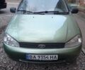Зелений ВАЗ 1117 Калина, об'ємом двигуна 1.39 л та пробігом 175 тис. км за 2800 $, фото 1 на Automoto.ua