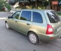 Зеленый ВАЗ 1117 Калина, объемом двигателя 1.4 л и пробегом 219 тыс. км за 2999 $, фото 2 на Automoto.ua