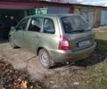 Зелений ВАЗ 1117 Калина, об'ємом двигуна 1.39 л та пробігом 110 тис. км за 3400 $, фото 9 на Automoto.ua