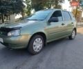 Зеленый ВАЗ 1117 Калина, объемом двигателя 1.4 л и пробегом 219 тыс. км за 2999 $, фото 7 на Automoto.ua