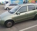 Зеленый ВАЗ 1117 Калина, объемом двигателя 1.4 л и пробегом 330 тыс. км за 1745 $, фото 6 на Automoto.ua
