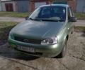 Зелений ВАЗ 1117 Калина, об'ємом двигуна 1.39 л та пробігом 110 тис. км за 3400 $, фото 6 на Automoto.ua