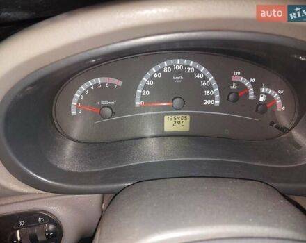 Зеленый ВАЗ 1117 Калина, объемом двигателя 1.39 л и пробегом 137 тыс. км за 3500 $, фото 10 на Automoto.ua