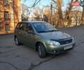 Зеленый ВАЗ 1117 Калина, объемом двигателя 1.4 л и пробегом 220 тыс. км за 2050 $, фото 1 на Automoto.ua