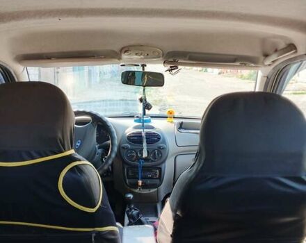 Зеленый ВАЗ 1117 Калина, объемом двигателя 1.39 л и пробегом 234 тыс. км за 2800 $, фото 14 на Automoto.ua