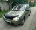 Зелений ВАЗ 1117 Калина, об'ємом двигуна 1.39 л та пробігом 137 тис. км за 2450 $, фото 1 на Automoto.ua