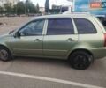 Зеленый ВАЗ 1117 Калина, объемом двигателя 1.4 л и пробегом 330 тыс. км за 1745 $, фото 8 на Automoto.ua