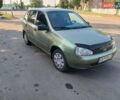 Зеленый ВАЗ 1117 Калина, объемом двигателя 1.4 л и пробегом 219 тыс. км за 2999 $, фото 6 на Automoto.ua