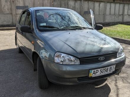 ВАЗ 1117 Калина 2008 в Запорожье на Automoto.ua Зеленый ВАЗ 1117 Калина, объемом двигателя 0 л и пробегом 40 тыс. км за 2297 $, фото 1 на Automoto.ua