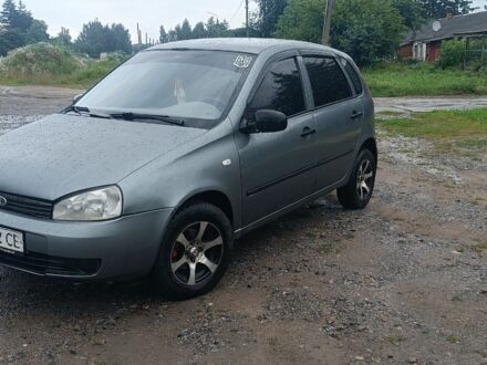 ВАЗ 1117 Калина 2008 в Путивле на Automoto.ua Зеленый ВАЗ 1117 Калина, объемом двигателя 0 л и пробегом 1 тыс. км за 1500 $, фото 1 на Automoto.ua