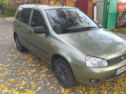ВАЗ 1117 Калина 2010 в Борзне на Automoto.ua Зеленый ВАЗ 1117 Калина, объемом двигателя 1.39 л и пробегом 186 тыс. км за 2500 $, фото 1 на Automoto.ua