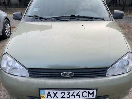 ВАЗ 1117 Калина 2011 в Харькове на Automoto.ua Зеленый ВАЗ 1117 Калина, объемом двигателя 1.6 л и пробегом 82 тыс. км за 3300 $, фото 1 на Automoto.ua