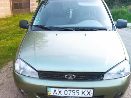 ВАЗ 1117 Калина 2011 у Новой Водолаге на Automoto.ua Зелений ВАЗ 1117 Калина, об'ємом двигуна 1.6 л та пробігом 164 тис. км за 1800 $, фото 1 на Automoto.ua